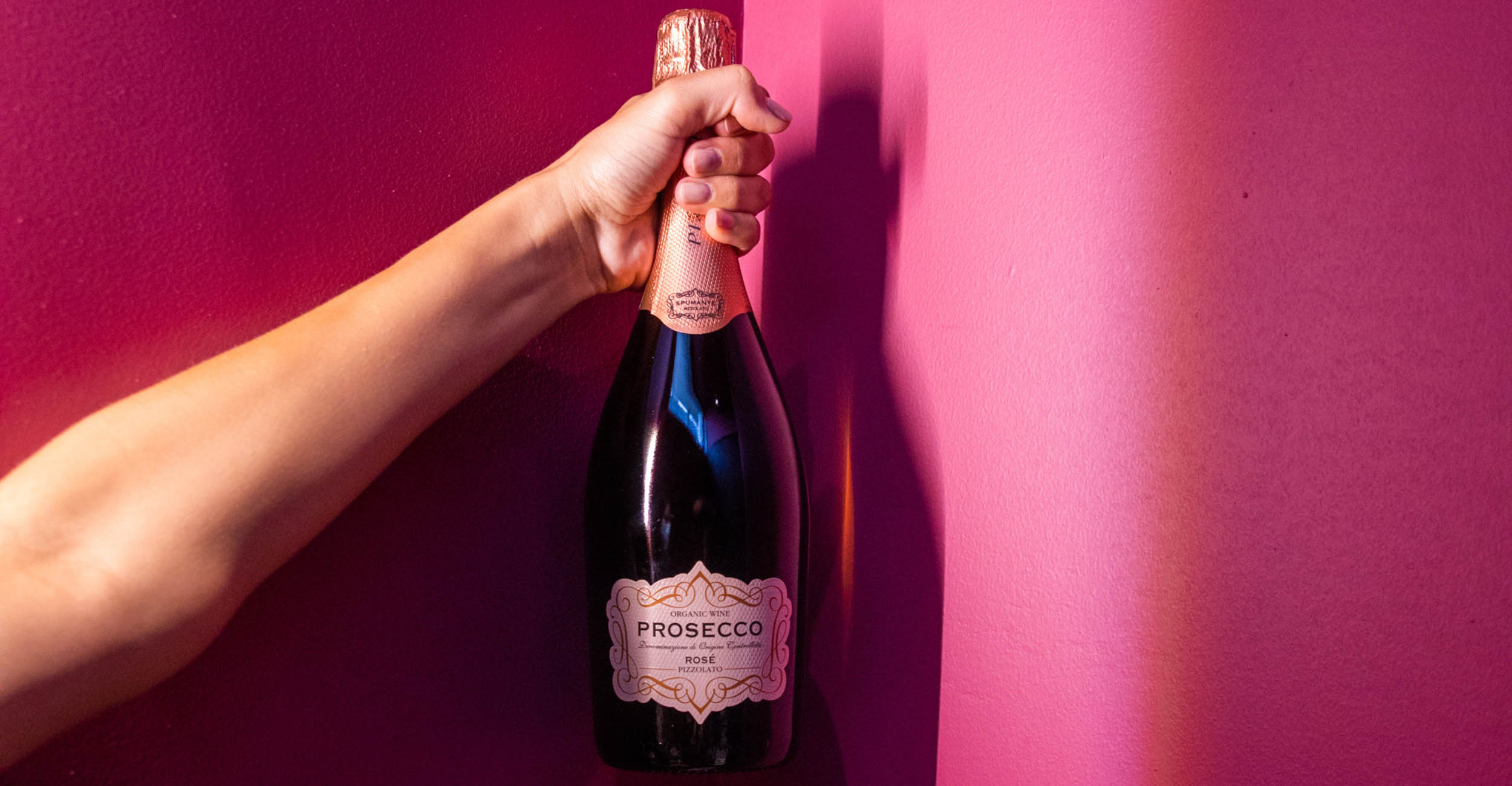 prosecco rosè prosecco rosè