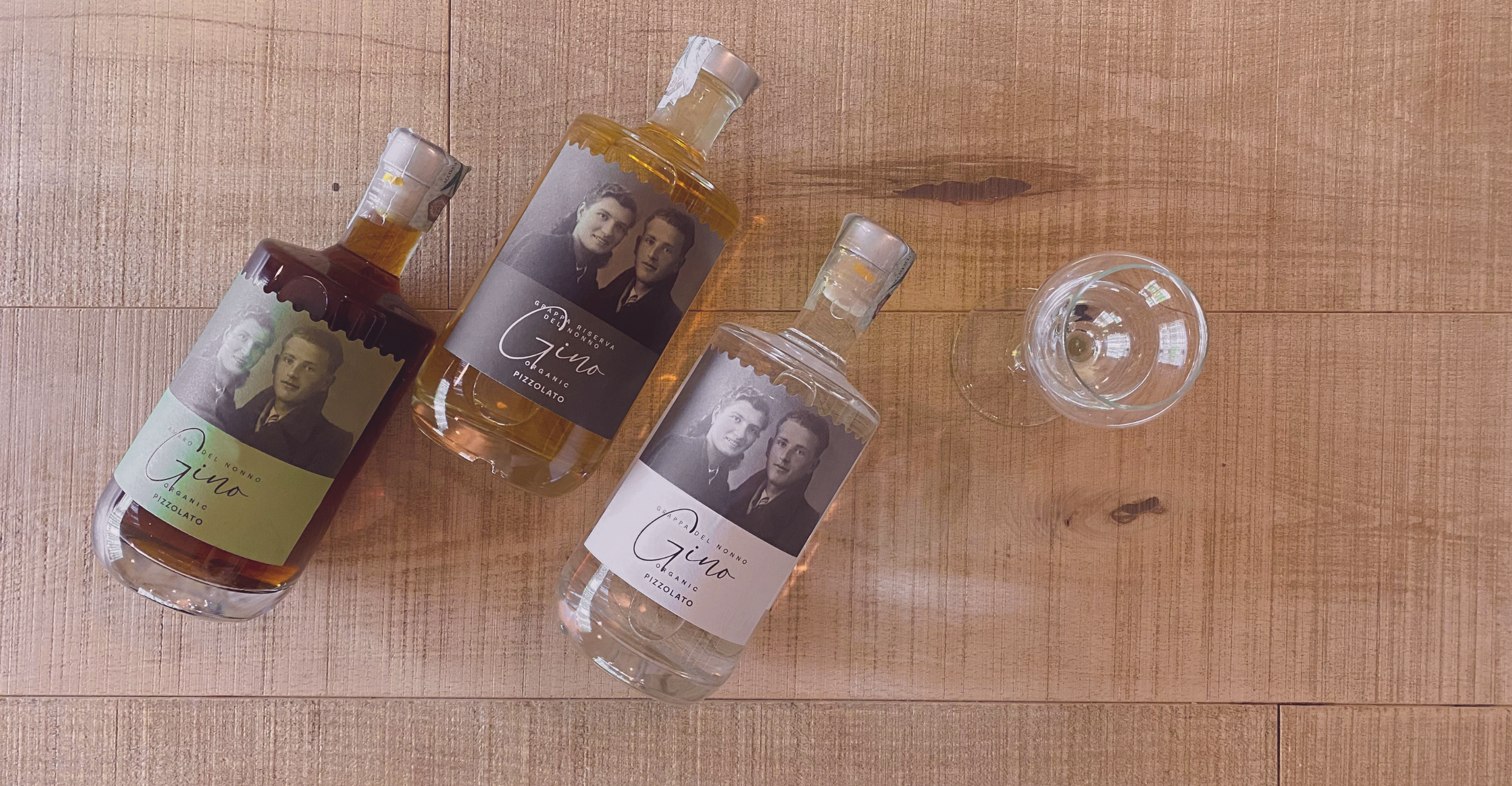 GRAPPA PIZZOLATO