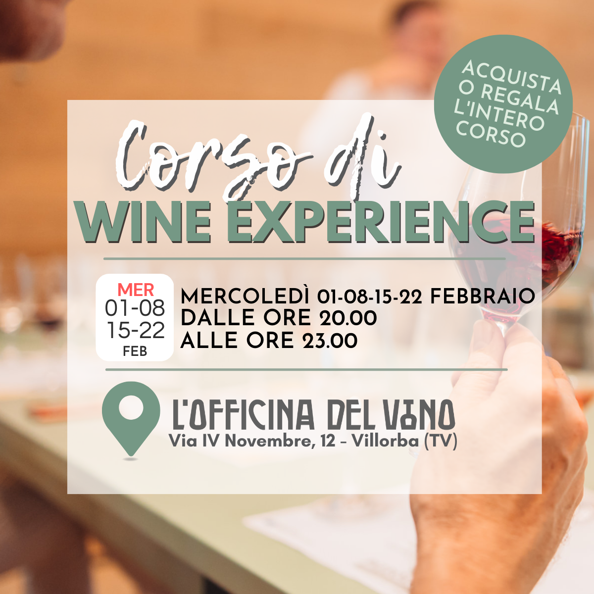 CORSO DI DEGUSTAZIONE- CANTINA PIZZOLATO1 (1)