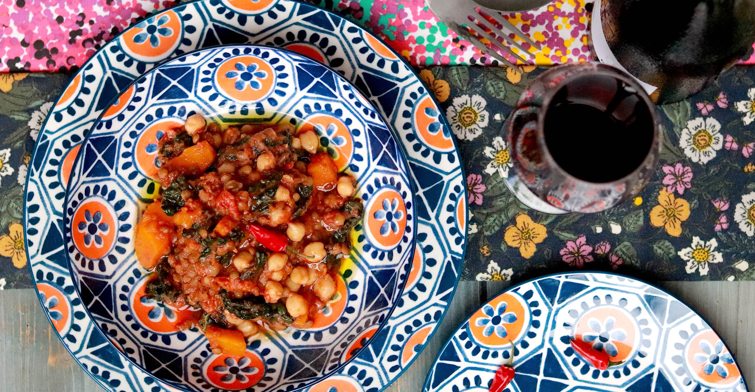 FOOD PAIRING BLOG PIZZOLATO