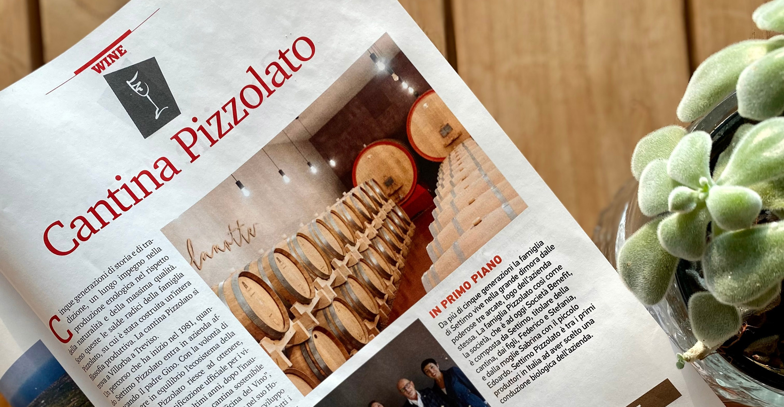 FORBES CANTINA PIZZOLATO FORBES CANTINA PIZZOLATO