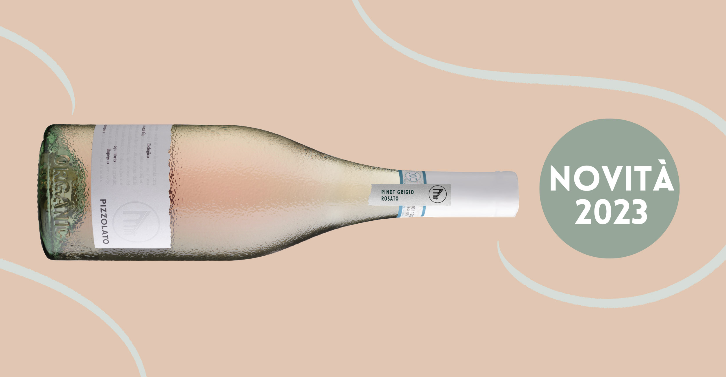 PIZZOLATO PINOT GRIGIO DOC VENEZIA PIZZOLATO PINOT GRIGIO DOC VENEZIA