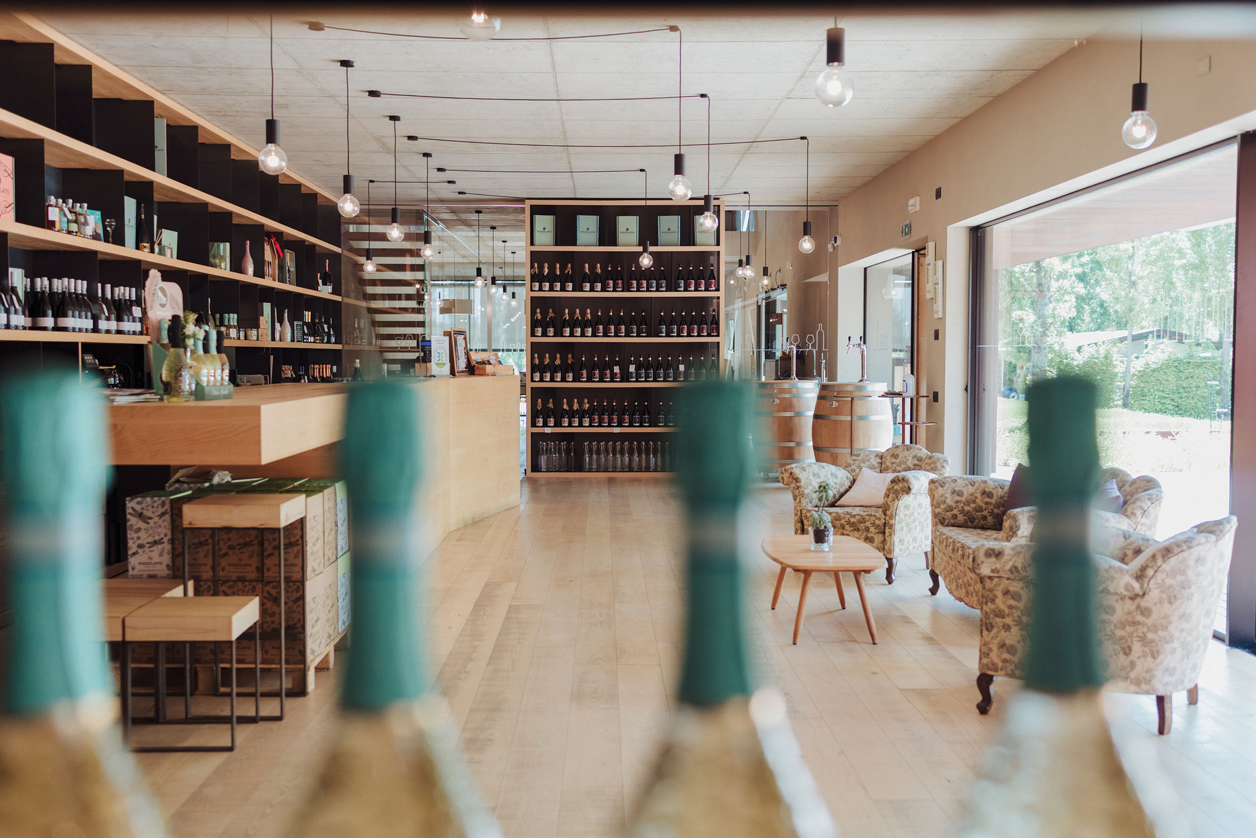 wine shop