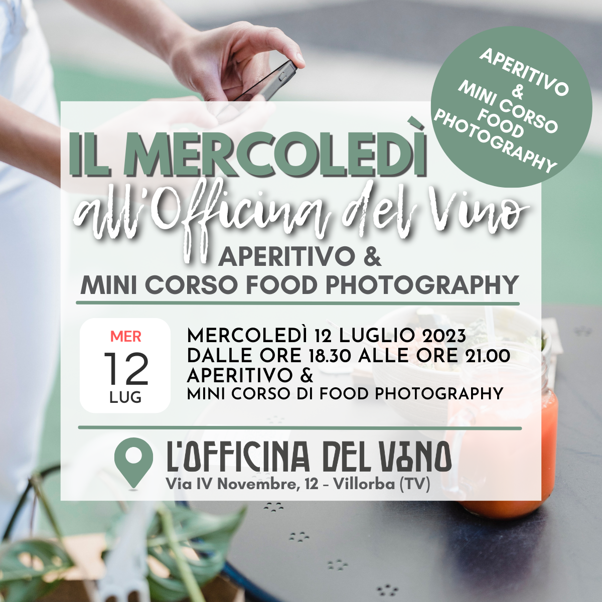 12 LUGLIO FOOD PHOTOGRAPHY