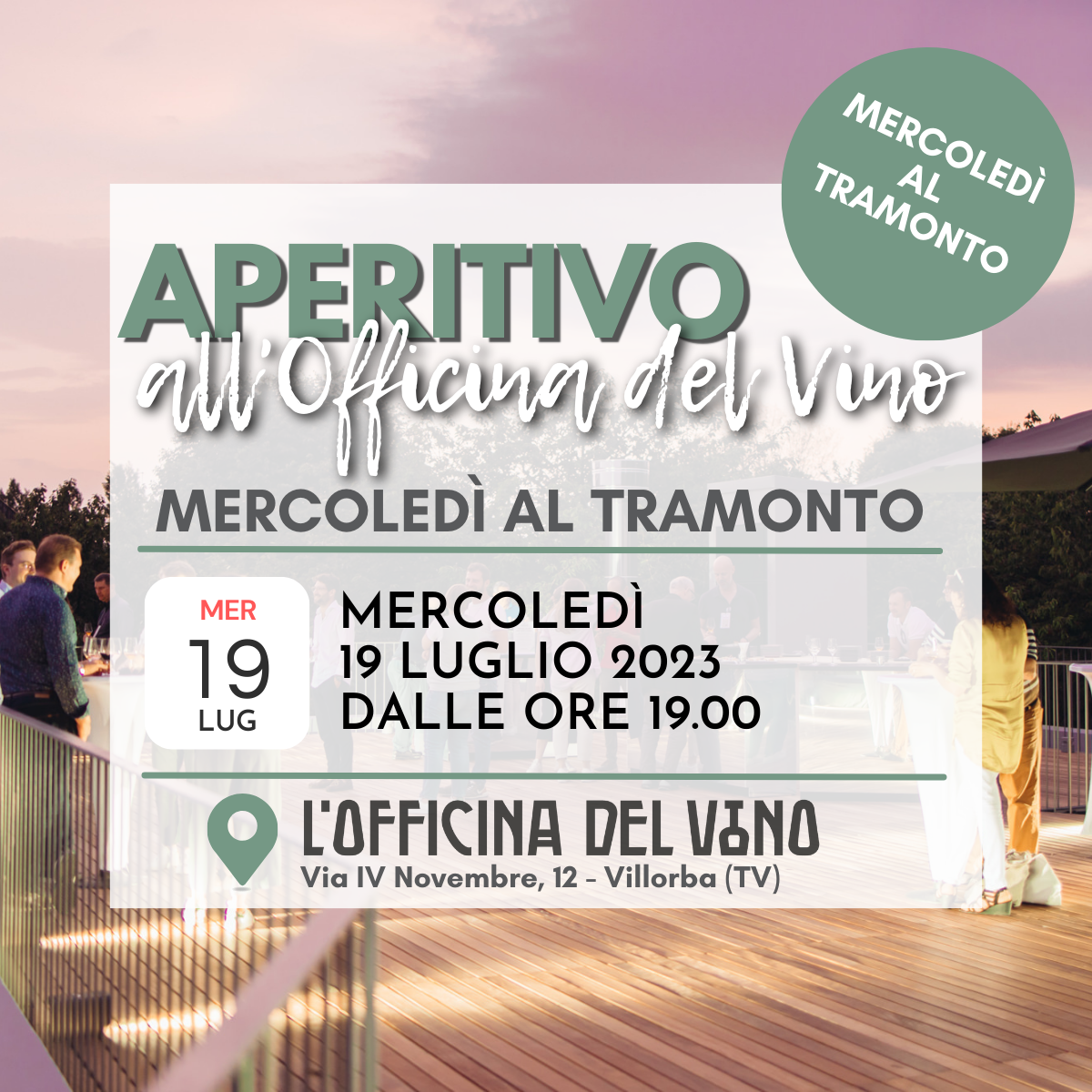 19 LUGLIO TABACCO TASTING