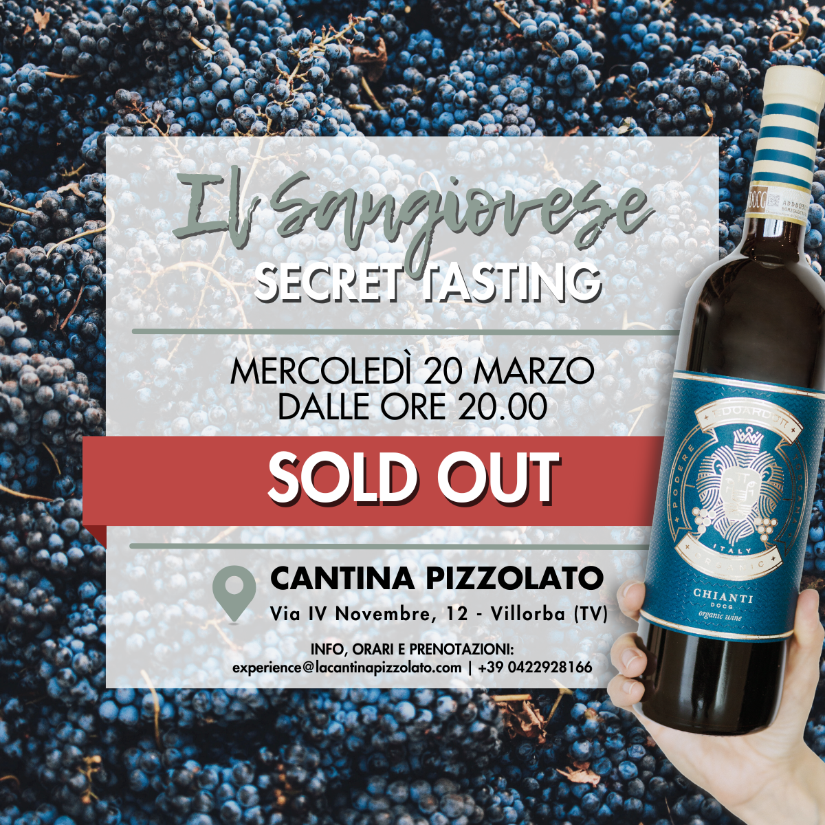CANTINA_PIZZOLATO-LOCANDINA_SECRET_TASTING_SANGIOVESE