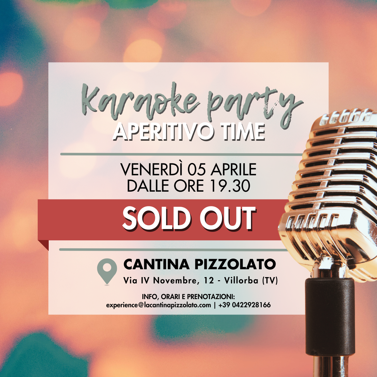 CANTINA_PIZZOLATO-KARAOKE_PARTY-SOLD_OUT