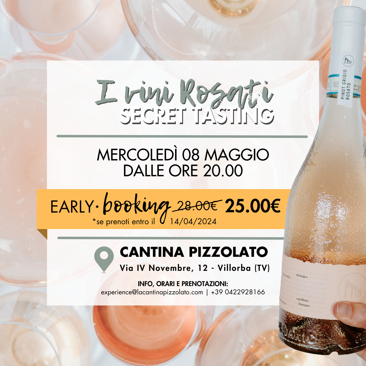 CANTINA_PIZZOLATO-_SECRET_TASTING_VINI_ROSATI-EARLY_BOOKING